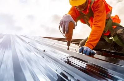 Travaux de zinguerie à Plérin